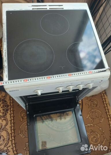 Керамическая плита