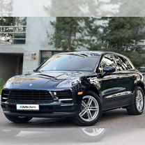 Porsche Macan 2.0 AMT, 2020, 74 500 км, с пробегом, цена 6 399 000 руб.