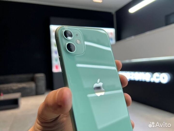 iPhone 11, 256 ГБ