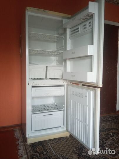 Холодильник бу стинол
