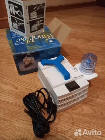 Аппарат для промывания носовых пазух