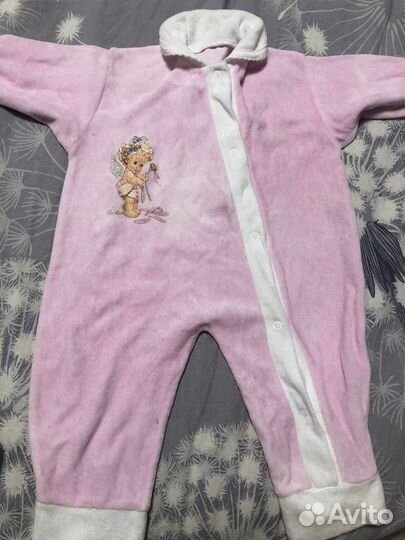 Детская одежда пакетом