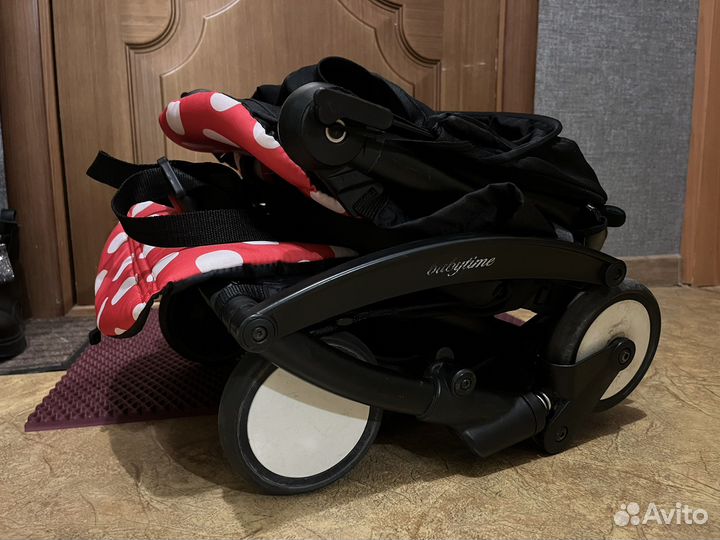 Прогулочная коляска babytime