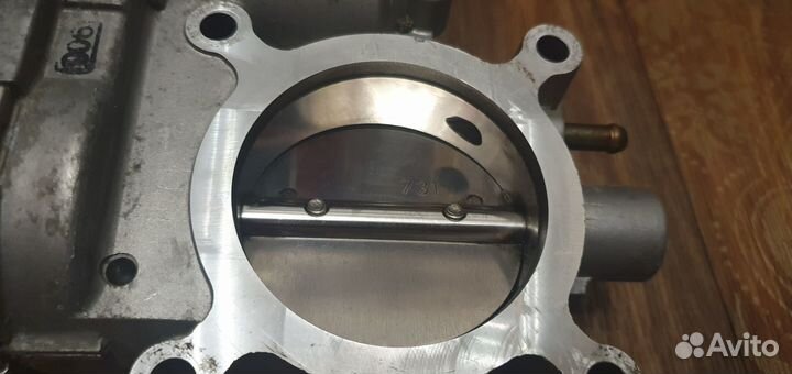 Дросельная заслонка Мерседес 0 280 750 021