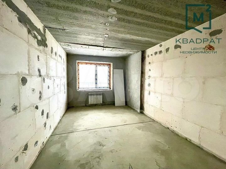 2-к. квартира, 64,9 м², 6/9 эт.