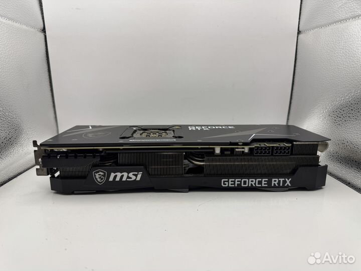 Видеокарта rtx 3080 msi ventus x3