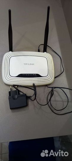 Wifi роутер