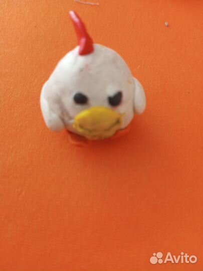 Приведение и Цыплята