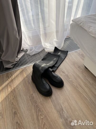 Ботфорты Sinsay новые