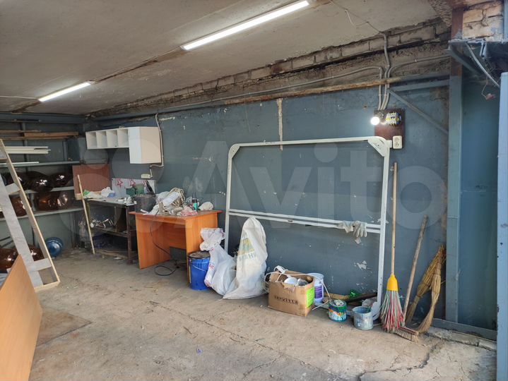 Гараж, 24 м²