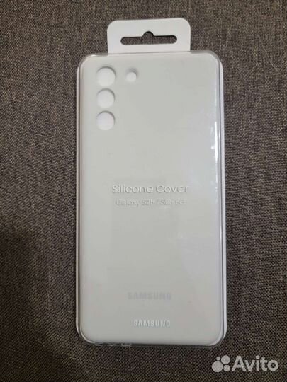 Чехол для Samsung Galaxy S21 Plus Silicone cover