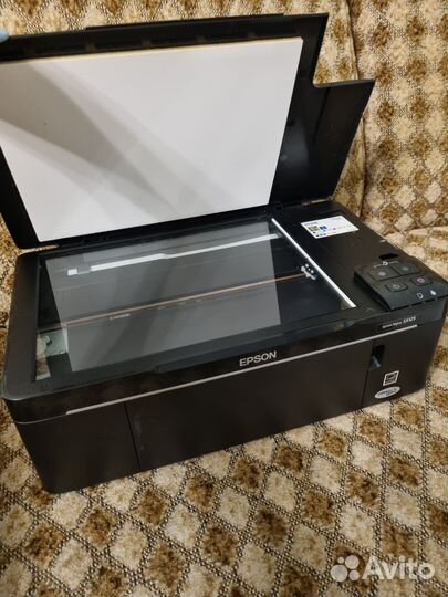 Принтер (мфу) epson