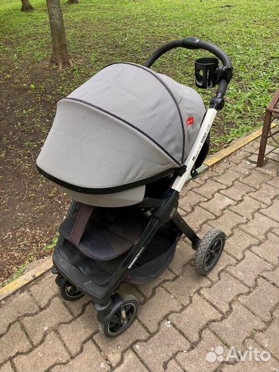 Прогулочная коляска espiro sonic air