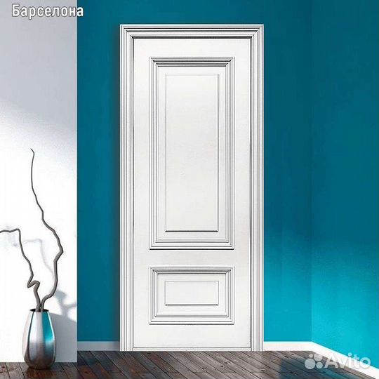 Двери межкомнатные