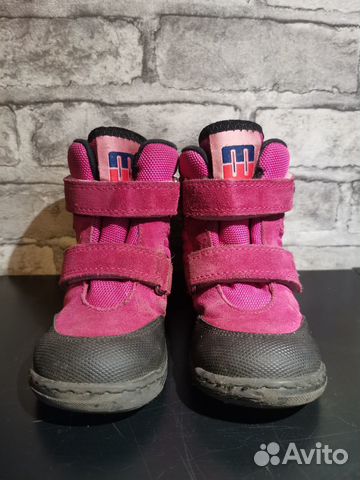 Ботинки Minimen демисезон р. 24