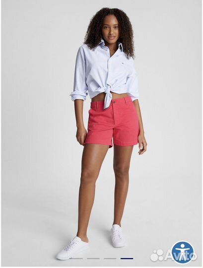 Шорты Tommy Hilfiger