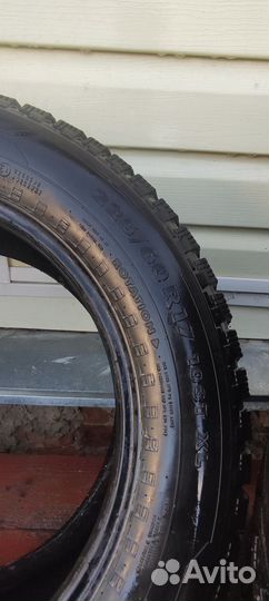 Nokian Tyres Nordman 5 SUV 225/60 R17