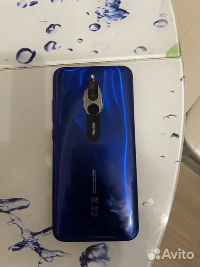 Xiaomi Redmi 8, 3/32 ГБ