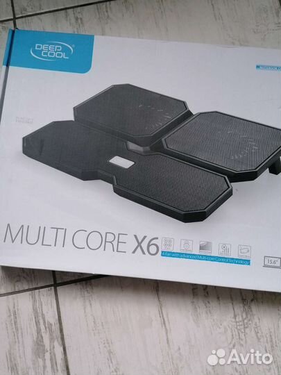 Подставка с охлаждением для ноутбука