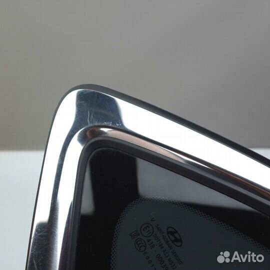 Стекло кузовное правое Hyundai Tucson (2015-2021)