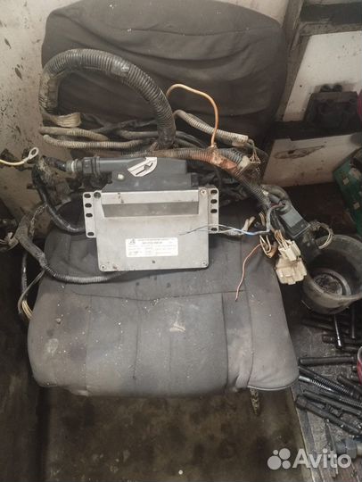 Мотор змз 405