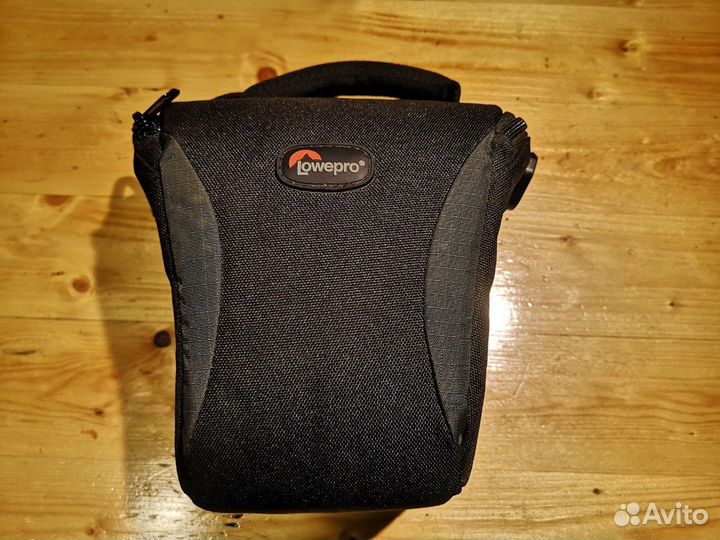 Сумка для фотоаппарата Lowepro tlz 20