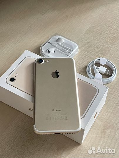 iPhone 7, 128 ГБ