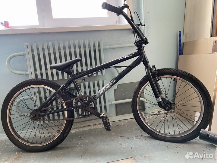 Трюковой велосипед BMX Stels Tyrant