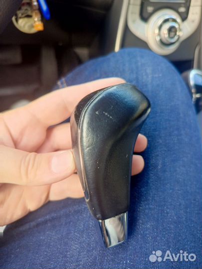Ручка АКПП Hyundai Elantra MD