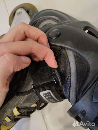 Ролики rollerblade 39