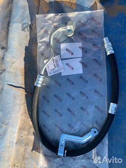 Шланг гур мондео 4 новый аналог