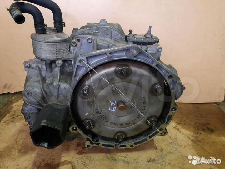 АКПП 09g HFT VW Golf 5, Skoda Octavia A5 1.6 FSI