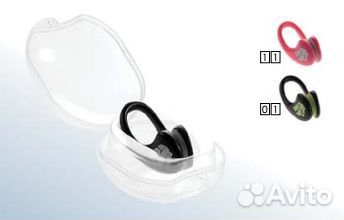 Носовой зажим Ergo nose clip One size