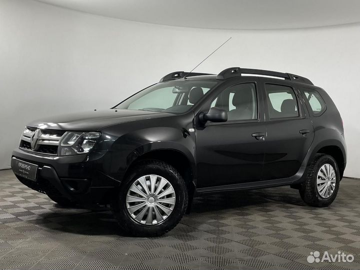 Renault Duster 1.6 МТ, 2018, 79 300 км