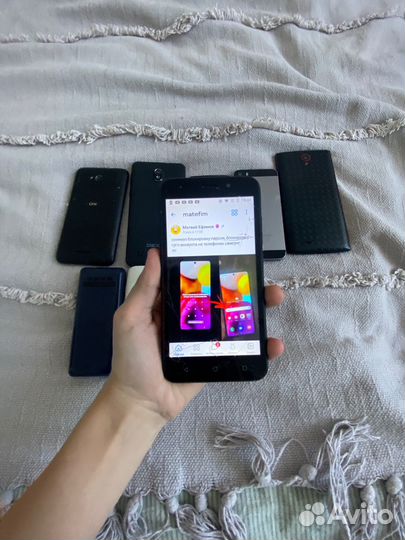 VERTEX Impress Luck, 8 ГБ