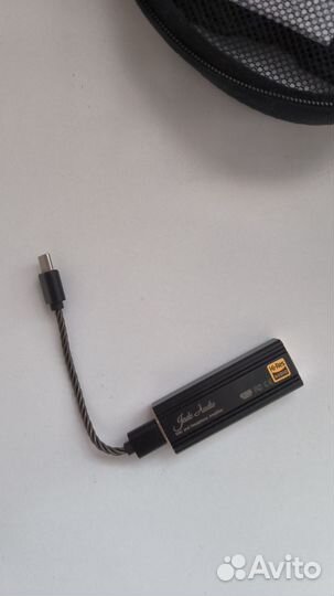 Усилитель-цап для наушников Fiio ka3