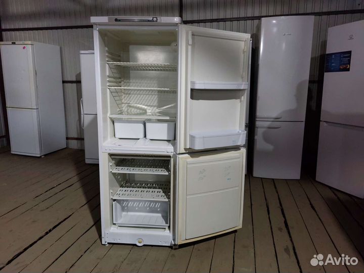 Холодильник бу Индезит SB167.102 Доставка.Гарантия