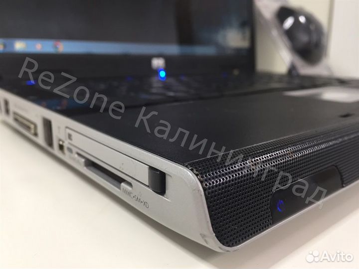 Ноутбук HP, Intel, HDD, Гарантия