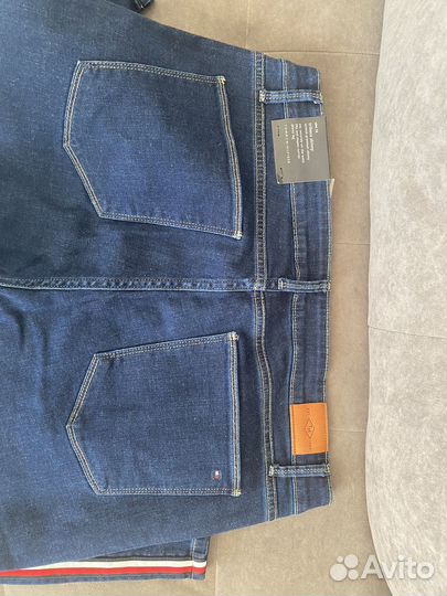 Джинсы Tommy Hilfiger оригинал