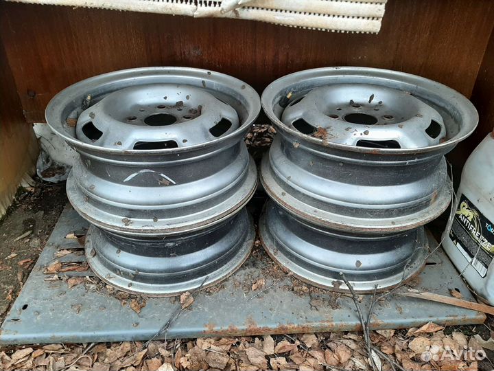 Диски литые r14 4x108