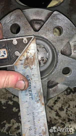 Колеса диски r18 5x114.3