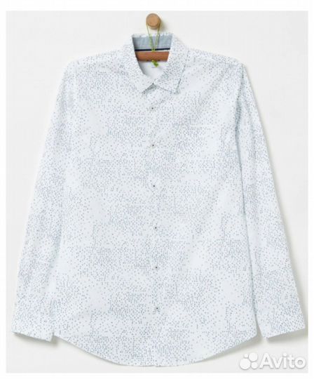 OVS рубашка 11/12 лет