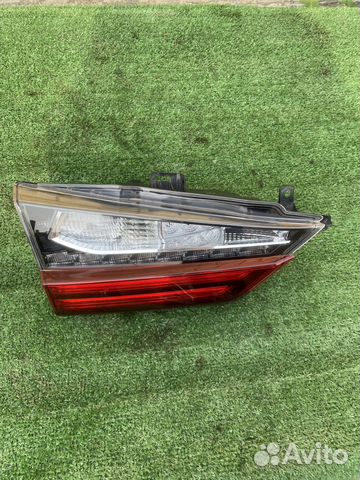 Фонарь задний внутренний левый Lexus RX450hL (AL20