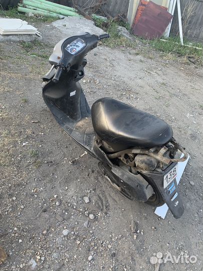 Продам мопед сузуки летс 2