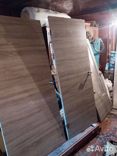 Межкомнатные двери бу с коробкой