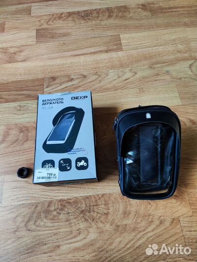 Мото вело держатель Dexp