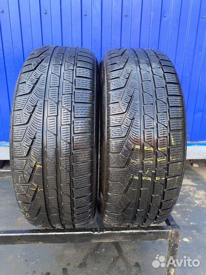 Pirelli Winter Sottozero 210 Serie II 225/55 R17