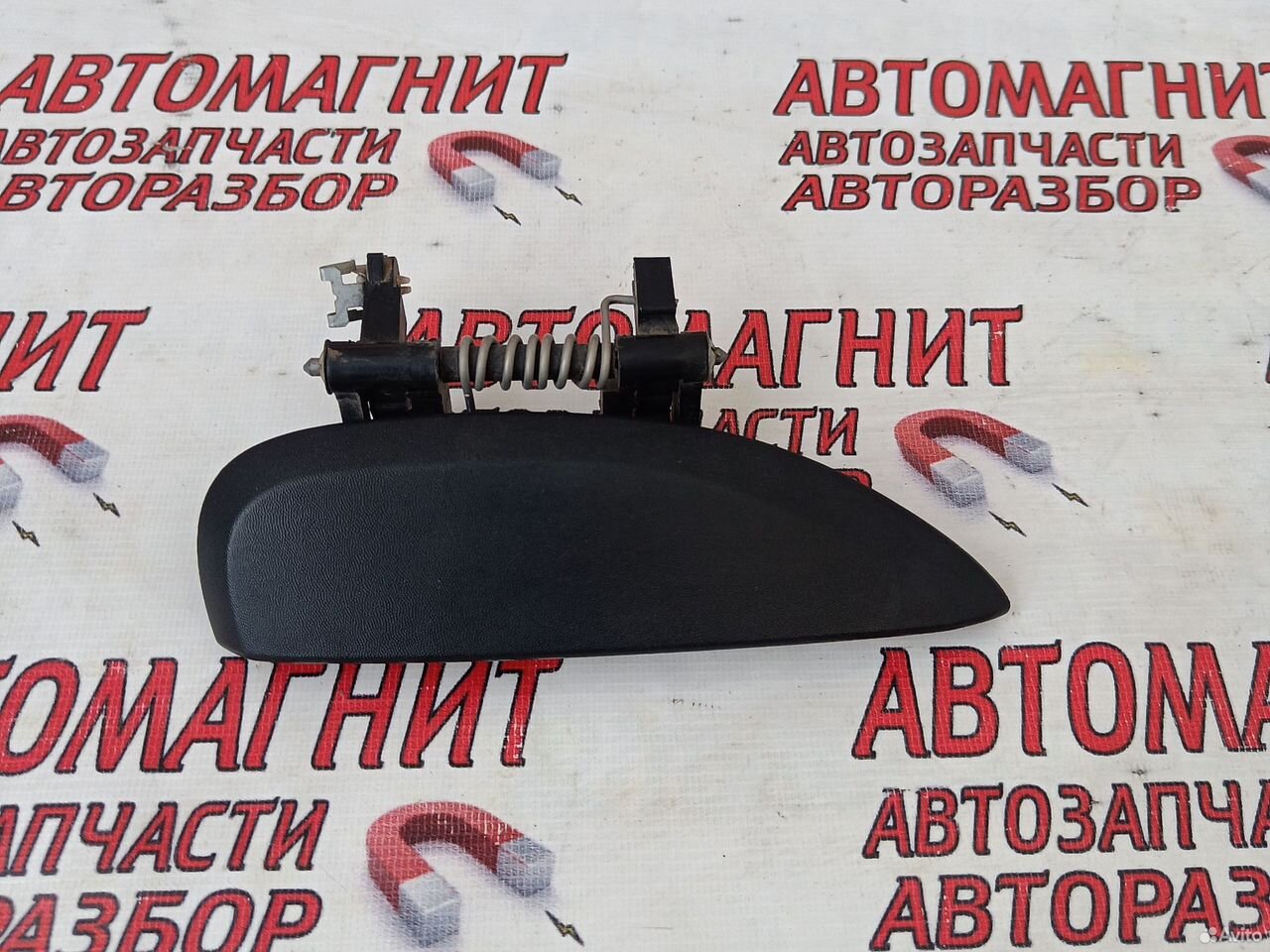 Ручка двери передняя правая Рено Дастер 2 19-нв