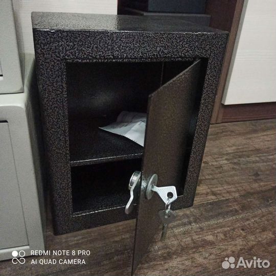 Сейф для пистолета