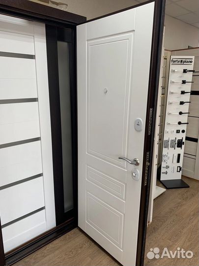 Дверь входная подъездная